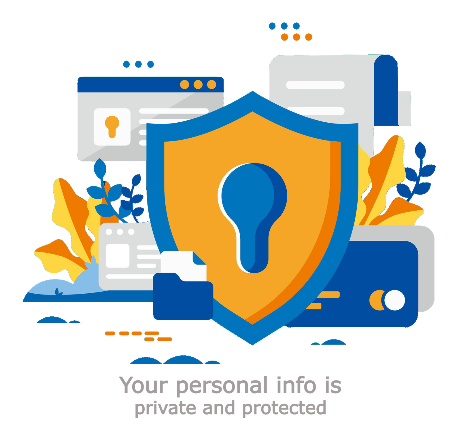 MiiDeal account illustration